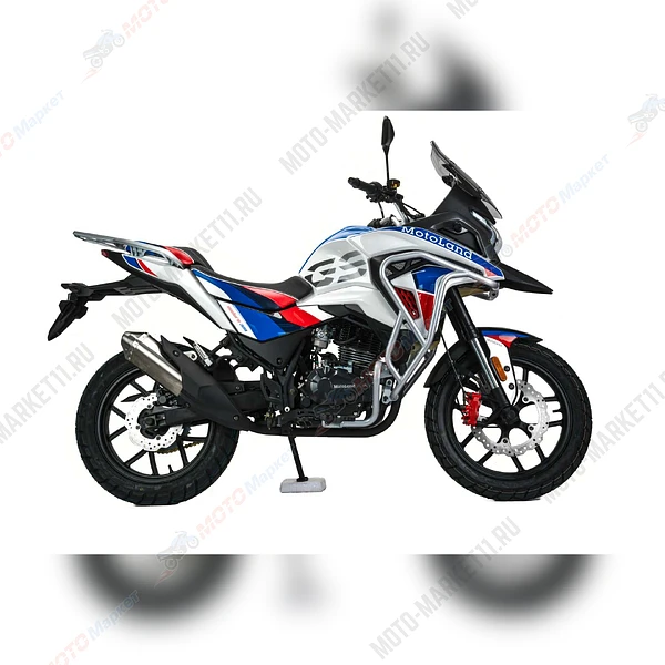 Мотоцикл Motoland 300 ENDURO GS (175FMM-5)
