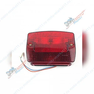 стоп сигнал в сборе ИЖ 26037