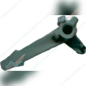 Рычаг подсоса пластмассовый 182-188 33302
