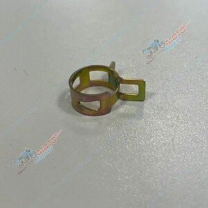 Хомут ленточный Ф14мм