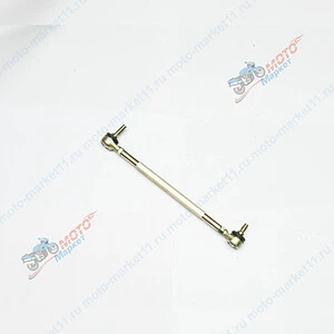 Тягя рулевая с наконечниками L340мм STELS  40757