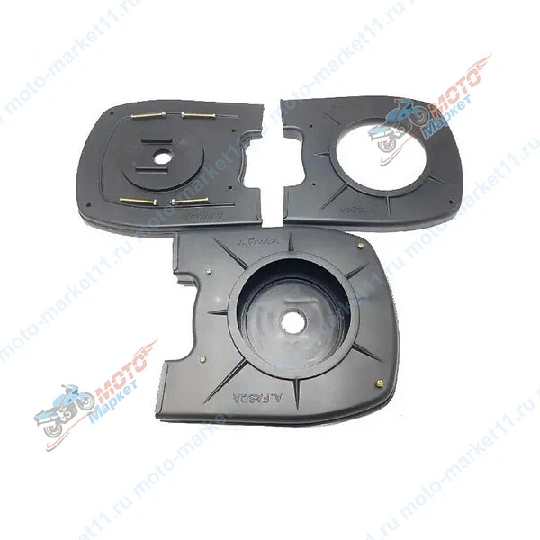 Кожух задней звезды Минск 00905