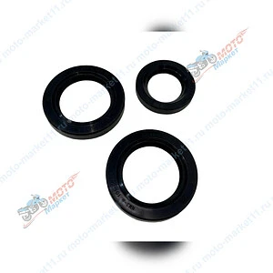 Набор сальников редуктора Муравей ст/обр