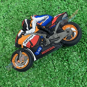 USB флеш-карта 32гб мотоцикл HONDA