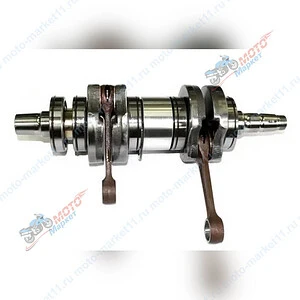 Вал коленчатый C40500790