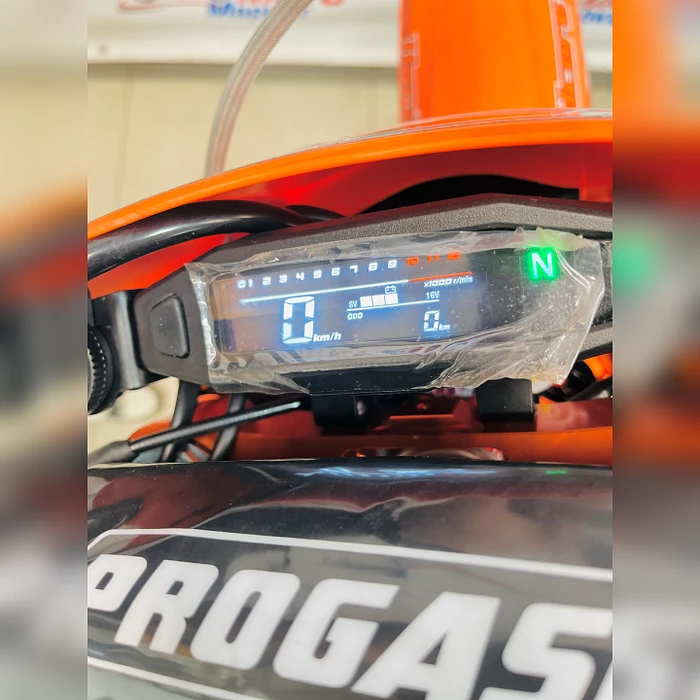 Мотоцикл эндуро PROGASI HARDCORE 450