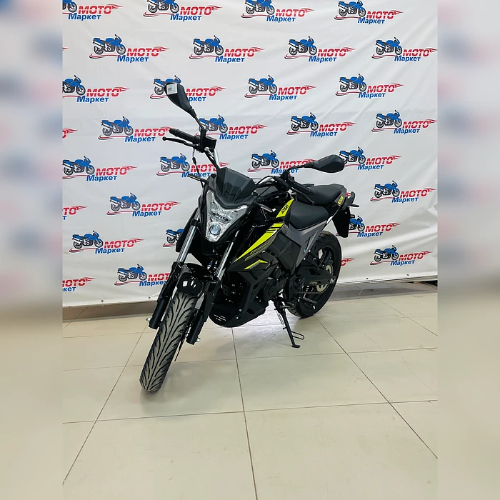 Мотоцикл ATAKI Batllo (4T PR300 Pro) 17/17 2026 Белый