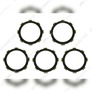 Диски сцепления CG/CB,YX140-160,Хантер (5шт)