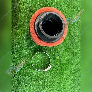 Фильтр воздушный нулевого сопротивления поролон,  Д 45 мм