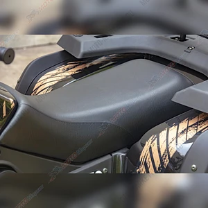 Сиденье RUSH F17(1)