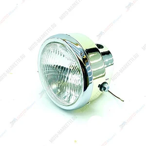 Фара круглая Альфа 12759