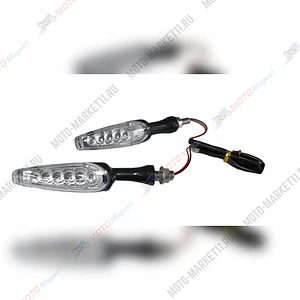 Поворот LED 2 светодиодные