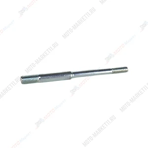 Шпилька головки цилиндра на карбюратор 168F М6х109