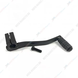 Педаль переключения скоростей Альфа одинарная