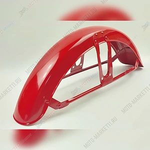 Крыло переднее Альфа крашеннное