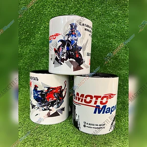 Кружка Мотомаркет