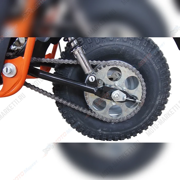 Мотоцикл Скаут Сафари 3-8+  BIGFOOT 41548