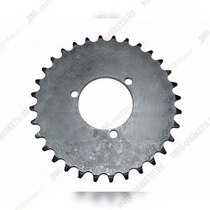 Звезда мотобуксировщики 32 зуб. (венец) Лидер 46097