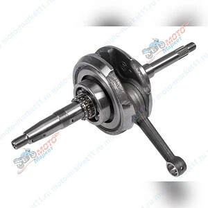 Вал коленчатый в сборе 157QMJ Dingo T150