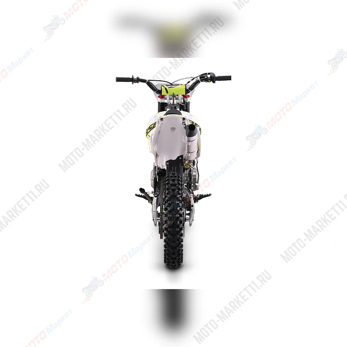 Эндуро / кроссовый мотоцикл BSE Z3.00 19/16 Thorn Green/White, арт. BZ300ND030GGH1