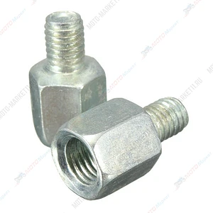 Адаптер для установки зеркал с М10 на М8