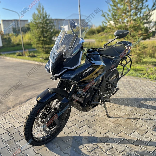 Мотоцикл ZONTES ZT703-F TOUR 21/18