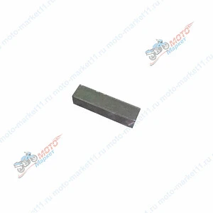 шпонка трансмиссии 6х6х25