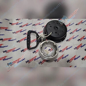 Комплект ручного стартера Тайги на Буран