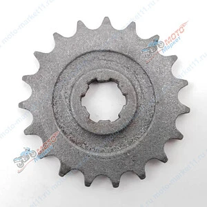 звезда восход 19 зуб. 11832