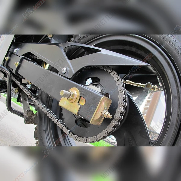 Мопед STORM CROSS 