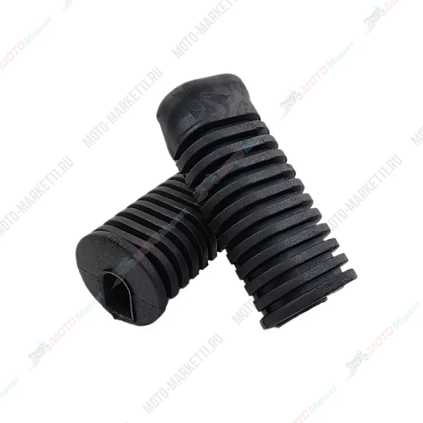 Резинки подножки водителя Альфа 15405