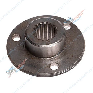 Ступица звезды ведущей под шлицы Лидер 33297