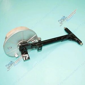 вилка иж маятниковая  коляски