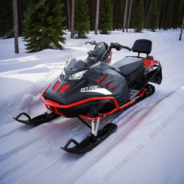 Кит комплект снегохода Тофалар Атлас 500 22 л.с
