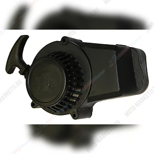 Стартер пластик черный минимото