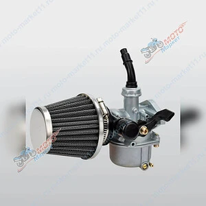 Карбюратор PZ19 Grizzlik 7-Lux