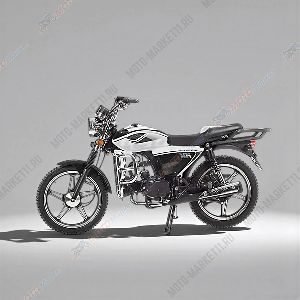 Мопед Альфа RX 11