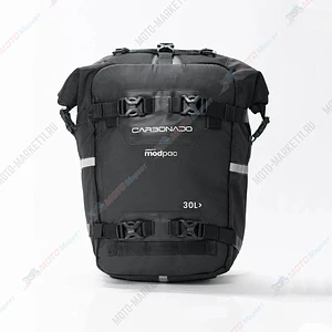 СУМКА БАГАЖНАЯ ДЛЯ МОТОЦИКЛА CARBONADO MODPAC 30L CARBONADO CN02003301