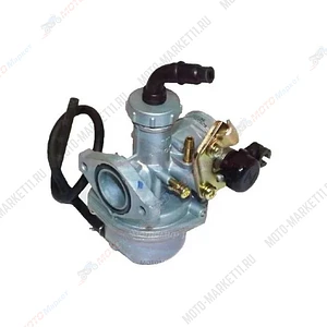 карбюратор РZ22  250см3 Хантер, Симплер, FALCON ручной подсос 