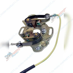 Контакты генератора Юпитер Россия 00592