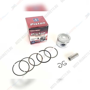 Поршень 47 мм Скутер  11898