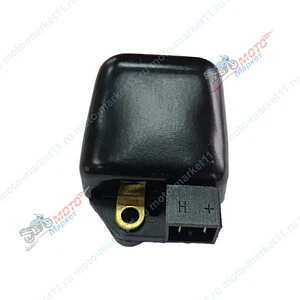 Реле поворота Иж РП4 метал. корпус 