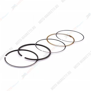 Кольца поршневые 177F 77мм