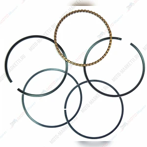 Кольца поршневые 4-х такт. 50мм