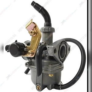 карбюратор Альфа 110-125cc обогатитель под тросс  X-TECH