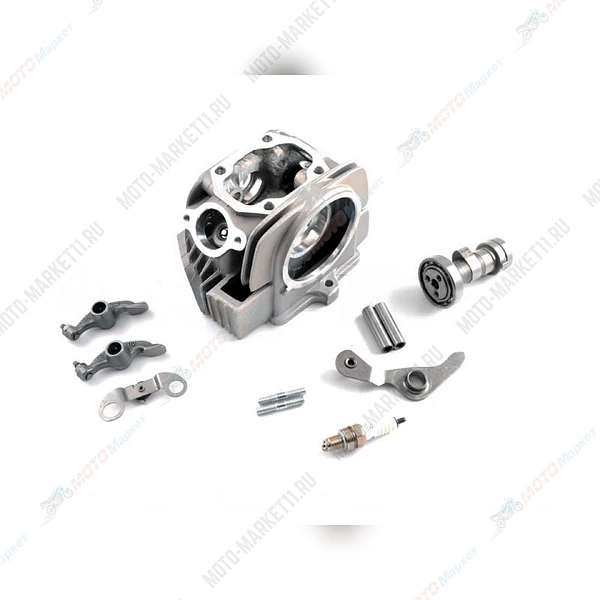 Головка цилиндра в сборе с распредвалом YX140см3 SM-PARTS