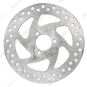 Тормозной диск миникросс