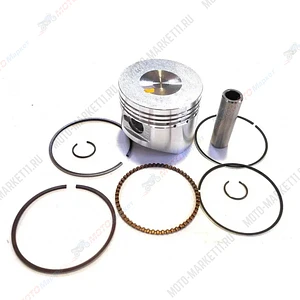 Поршневой комплект 4Т 152FMH, 152FMI D52,4