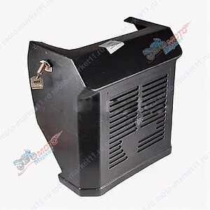 кожух двигателя буран с защелками 