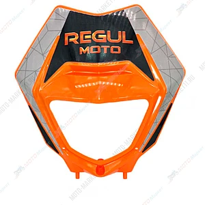 Облицовка фары питбайк Seven pro